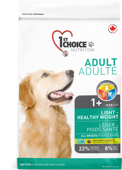 first choice hypoallergenic dog food